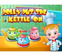 Polly Put The Kettle On