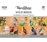 Pollyanna Pickering - Wild Birds - A6 Toppers