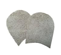 Pollyanna Pointe Shoe Suede Covers/Tips