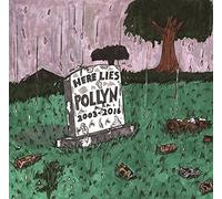 POLLYN - ANTHOLOGY: HERE LIES POLLYN (2003-2016) [VINYL]