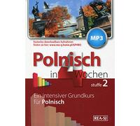 Polnisch in 4 Wochen Stuffe 2 + CD