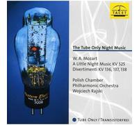 Polnische Kammerphilharmonie - The Tube Only Night Music