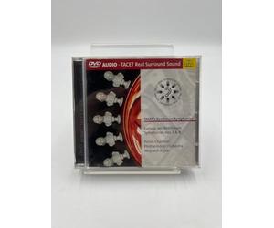 Polnische Kammerphilharmonie, Wojciech Rajski - Beethoven: Symphonies No. 6 & 6 [DVD AUDIO]