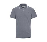 Polo 2 tons Casual Friday Tristan Bleu 2XL