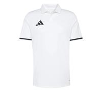 adidas Men's Entrada26 Polo, White/Black, XS