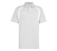 adidas Men's Tiro26 League Polo S Team Light Grey/White