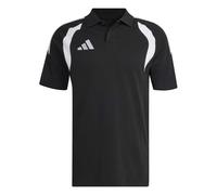 Adidas Tiro 26 League Short Sleeve Polo Black M / Regular Man