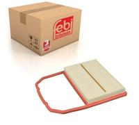 FEBI BILSTEIN Air Filter 104796 - Insert 282 mm - Fits SEAT Ibiza & VW Polo
