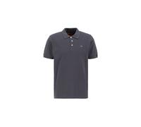 Alpha Industries X-Fit Polo Polo Shirts for Men Size S - vintage grey