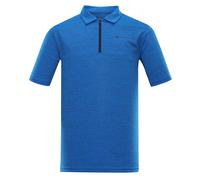 Polo Alpine Pro Donn Bleu XS