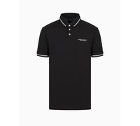 Polo Armani Exchange Milano/New York Noir S