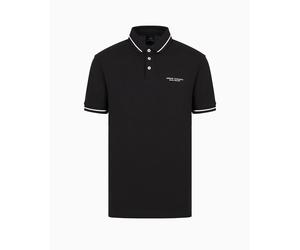 Polo Armani Exchange Milano/New York Noir S