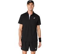 Polo Asics Court Noir S