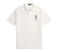 Polo Bear Polo Shirt - male - Ralph Lauren - Polo Shirts - White - M - Tops M