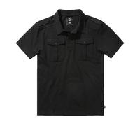 Polo Brandit Jon Noir 4XL