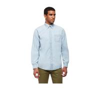 Polo Button Down Collar Shirt- male- Brooks Brothers- Casual Shirts- Blue- L- Shirts L