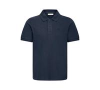 Polo Casual Friday Solheim Bleu L