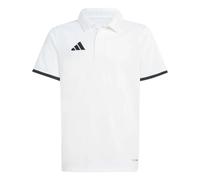 Polo child adidas Entrada26 Blanc 7/8 ans
