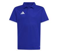 Polo child adidas Entrada26 Bleu 3/4 ans