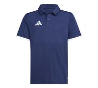 Polo child adidas Entrada26 Bleu 7/8 ans