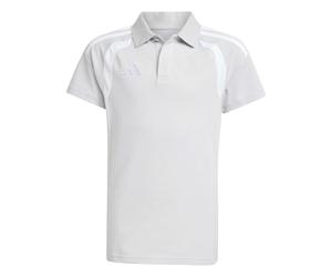 Polo child adidas Tiro26 League Gris 15/16 ans