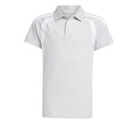 adidas Unisex Kids Tiro26 League Kids Polo 7-8Y Team Light Grey/White
