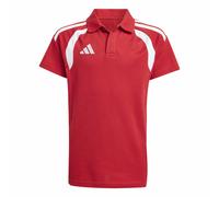Polo child adidas Tiro26 League Rouge 9/10 ans
