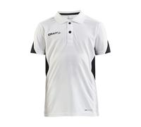 Polo child Craft pro control impact 6/8 ans