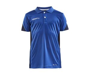Polo child Craft pro control impact 8/10 ans
