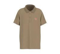 Polo child Guess Garment Piquet Bleu 7 ans