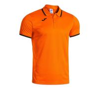 Joma Combi Premium Short Sleeve Polo Orange 11-12 Years Boy