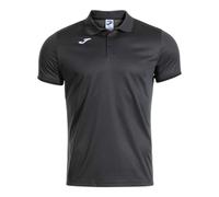Joma Combi Premium Short Sleeve Polo Grey 12-14 Years Boy