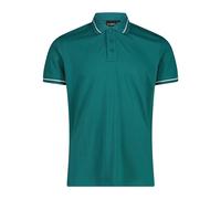 Cmp 34d5987 Short Sleeve Polo Green 4XL Men