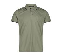 CMP - Polo Polyester - Polo shirt size 50, olive
