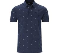 Polo Cruz Ashbur Bleu S