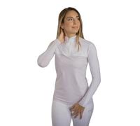 Polo de concours manches longues femme Pénélope Debbie