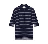 Polo de lana a rayas - female - Closed - Polo Shirts - Blue - M - Tops M