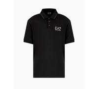 Polo EA7 Emporio Armani Noir S
