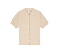 Polo Element Sight Textured Beige XS