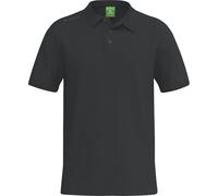 Erima Unisex Ts Polo Shirt (2112607), Black, 4XL