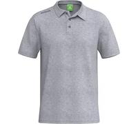Erima Unisex Ts Polo Shirt (2112602), Grey Marl, L