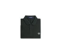 Polo Fred Perry Plain Vert M