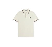 Polo Fred Perry Twin Tipped Modern Beige XL