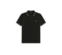 Polo Fred Perry Twin Tipped Modern Vert XL