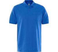 Polo Fristads 1721 PIQ Blue 3XL