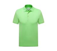 Polo Fruit of the Loom Premium Vert 3XL