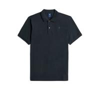 G-star Dunda Slim Short Sleeve Polo Blue S Men