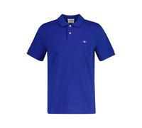 Polo Gant Classic Regular Bleu M