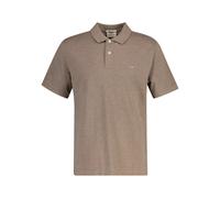 Polo Gant Classic Regular Marron S