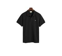 Polo Gant Classic Regular Noir XS